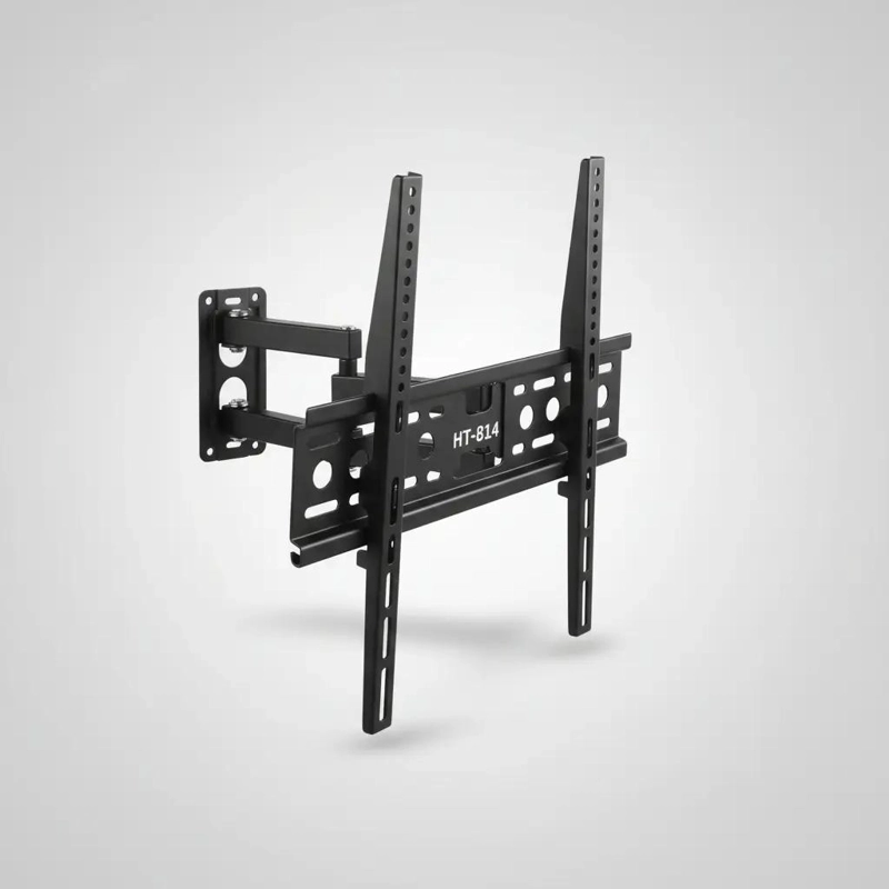 SOPORTE DE PARED AJUSTABLE PARA TELEVISORES DE 26 A 55 PULGADAS - 1