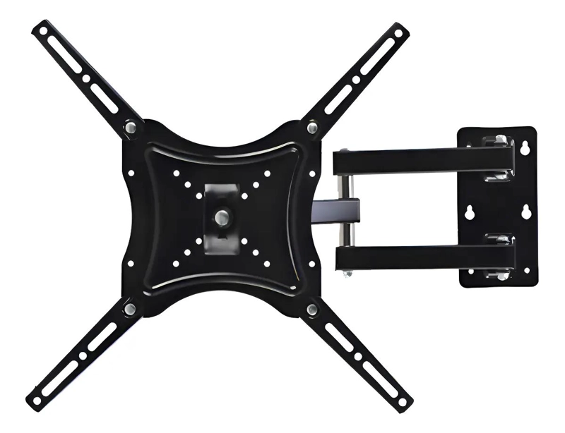 SOPORTE DE TV CON BRAZO AJUSTABLE PARA PANTALLAS DE 14 A 55 PULGADAS - 1