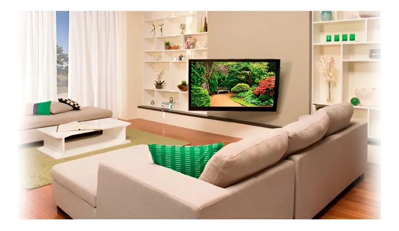 SOPORTE DE TV CON BRAZO AJUSTABLE PARA PANTALLAS DE 14 A 55 PULGADAS - 4