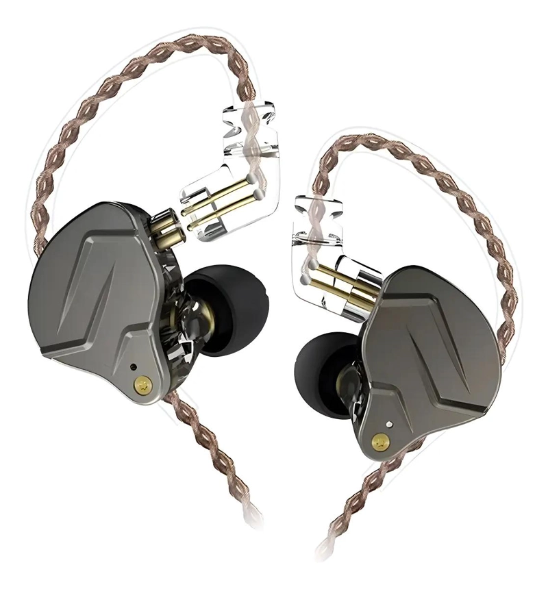AUDIFONOS IN-EAR CON SONIDO ENVOLVENTE Y DISEÑO COMPACTO - 1