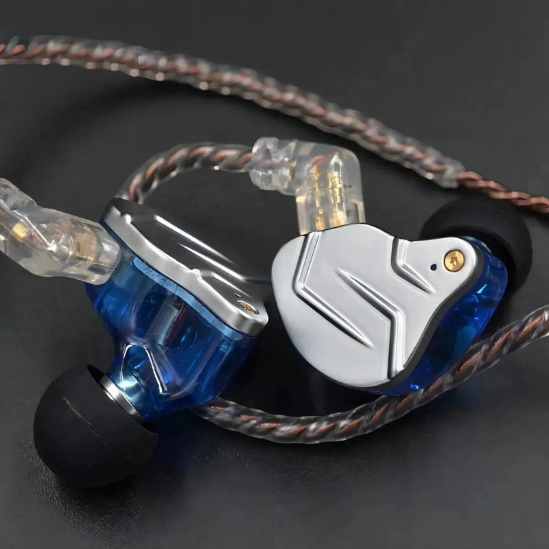 AUDIFONOS IN-EAR CON SONIDO ENVOLVENTE Y DISEÑO COMPACTO - 6
