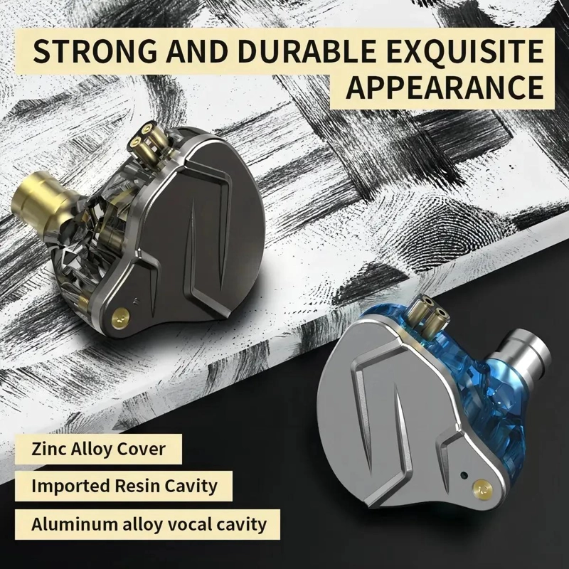 AUDIFONOS IN-EAR CON SONIDO ENVOLVENTE Y DISEÑO COMPACTO - 7