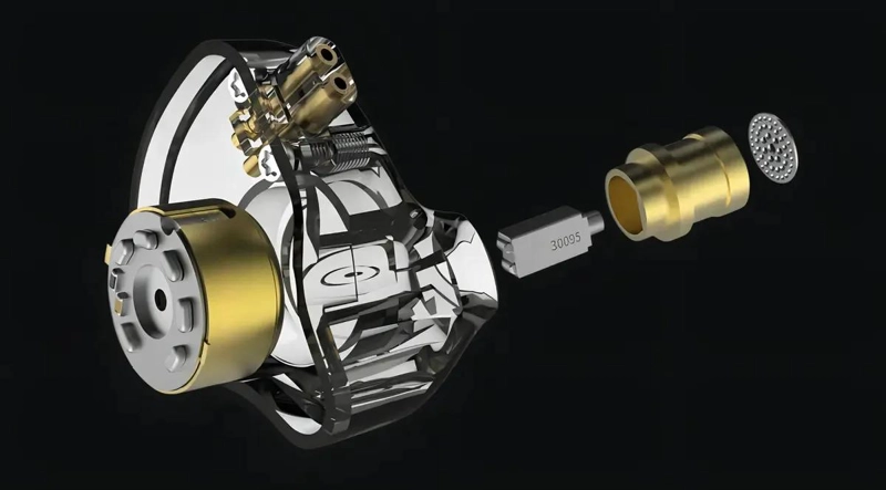 AUDIFONOS IN-EAR CON SONIDO ENVOLVENTE Y DISEÑO COMPACTO - 8