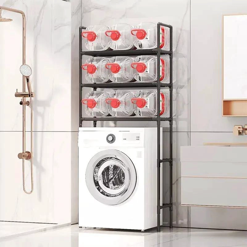 ESTANTE ORGANIZADOR DE BAÑO DE 3 NIVELES PARA ALMACENAMIENTO - 5