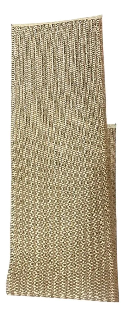 CAMINO DE MESA RUSTICO DE YUTE NATURAL 145X33 CM - 3