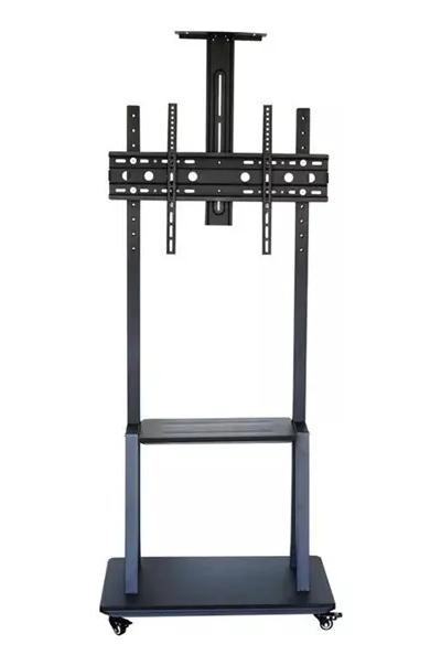 SOPORTE MOVIL PARA TV DE 32 A 70 PULGADAS CON RUEDAS - 6