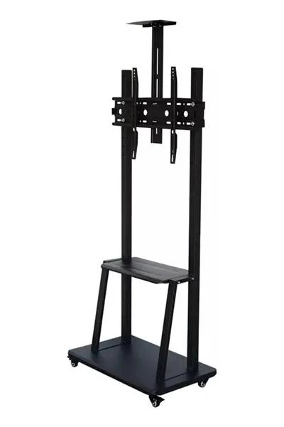 SOPORTE MOVIL PARA TV DE 32 A 70 PULGADAS CON RUEDAS - 7