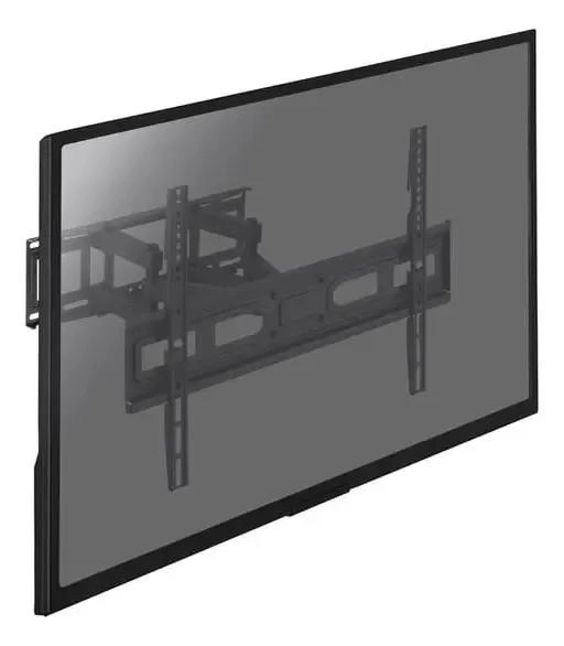 SOPORTE MOVIL PARA SMART TV DE 40 A 80 PULGADAS CON BRAZO REFORZADO - 10