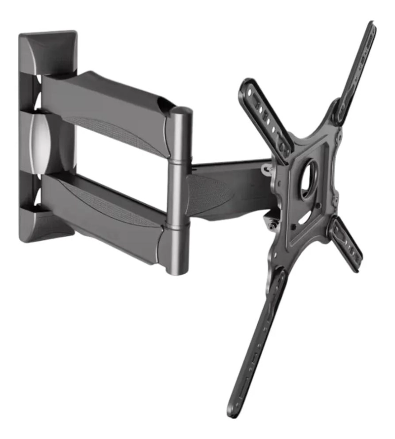 SOPORTE ARTICULADO PARA TV DE 32 A 65 PULGADAS CON MOVIMIENTO COMPLETO - 1