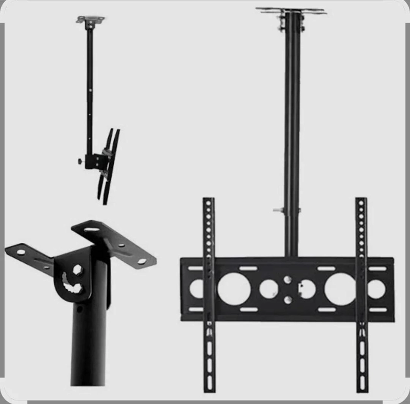 SOPORTE DE TECHO AJUSTABLE PARA PROYECTOR Y PANTALLAS - 1