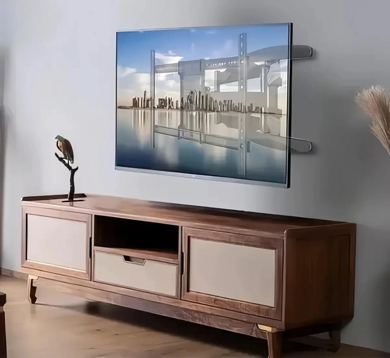 SOPORTE PARED PARA PANTALLAS DE 50 A 75 PULGADAS - 5