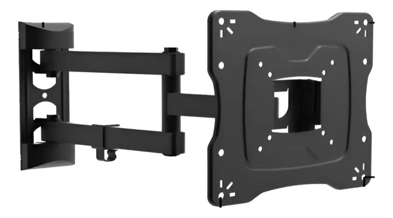 SOPORTE ARTICULADO PARA TELEVISOR DE 14 A 45 PULGADAS - 2