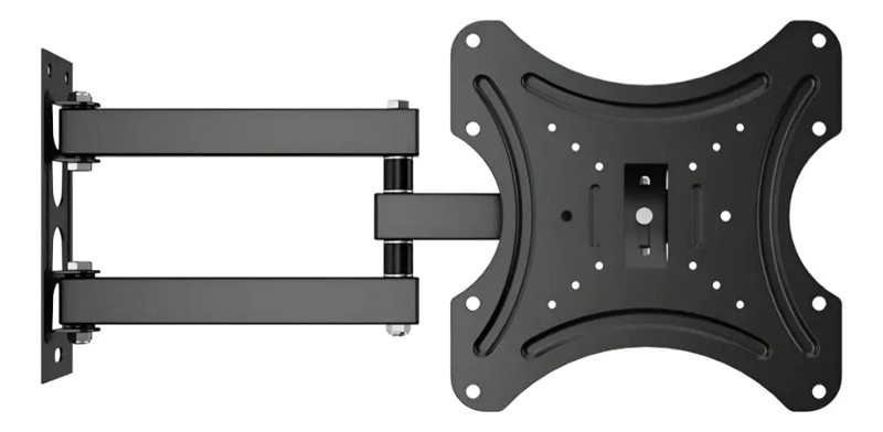 SOPORTE ARTICULADO PARA TELEVISOR DE 14 A 45 PULGADAS - 3