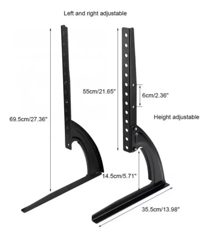 SOPORTE MOVIL UNIVERSAL PARA TELEVISORES DE 32 A 70 PULGADAS - 6