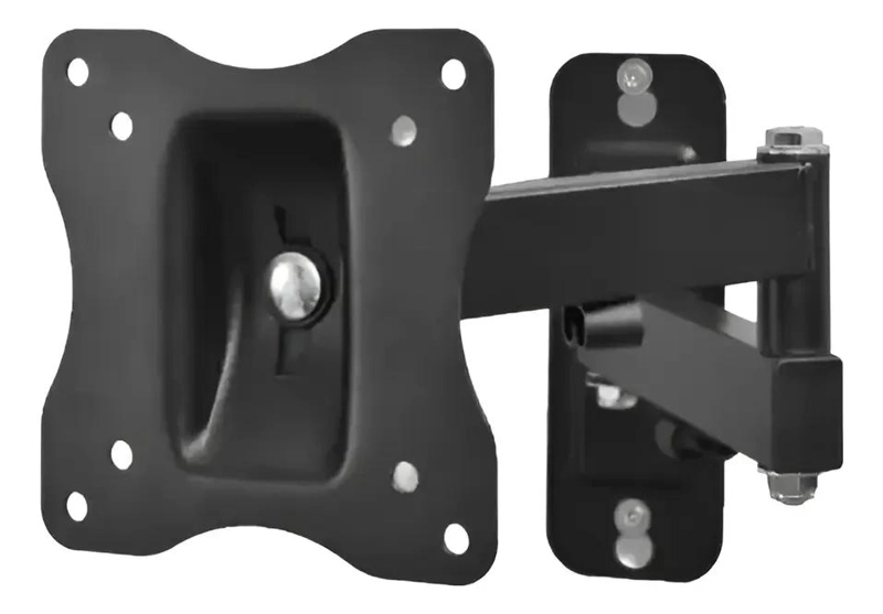 SOPORTE DE PARED PARA TV Y MONITOR DE 10 A 32 PULGADAS - 3