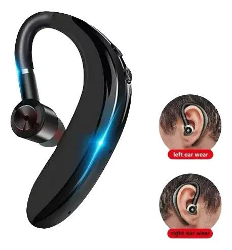 AUDIFONOS INALAMBRICOS BLUETOOTH COLOR NEGRO - 2