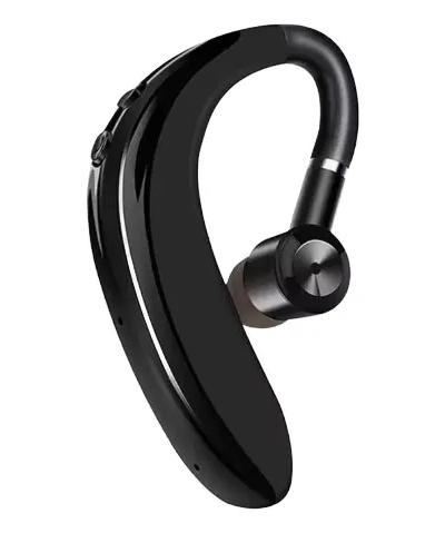 AUDIFONOS INALAMBRICOS BLUETOOTH COLOR NEGRO - 4