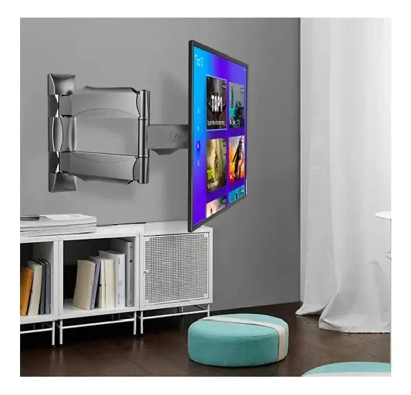 SOPORTE DE PARED INCLINABLE PARA TELEVISORES DE 32 A 55 PULGADAS - 2