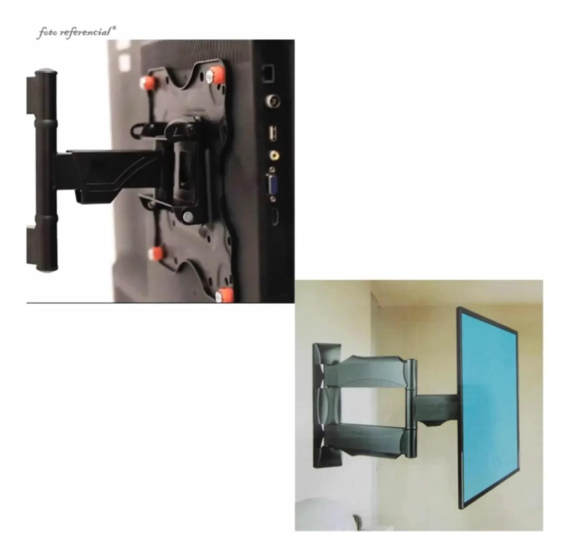 SOPORTE DE PARED PARA TELEVISORES DE 32 A 55 PULGADAS - 3