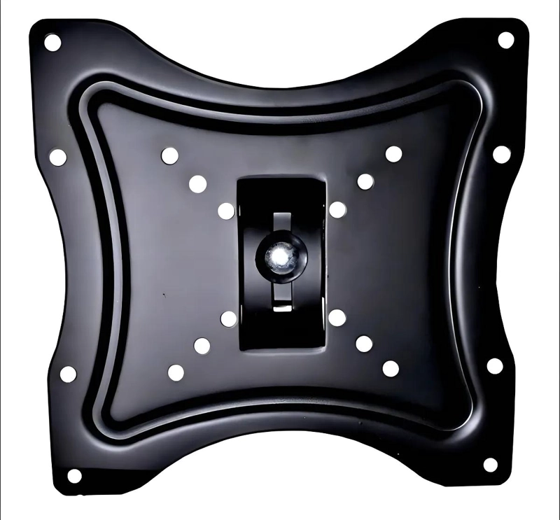 SOPORTE DE PARED PARA TELEVISOR DE 14 A 55 PULGADAS EN COLOR NEGRO - 10