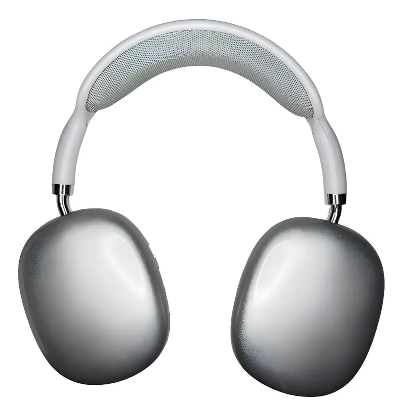 AUDIFONOS INALAMBRICOS BLUETOOTH P9 PRO MAX DISEÑO OVER-EAR - 1