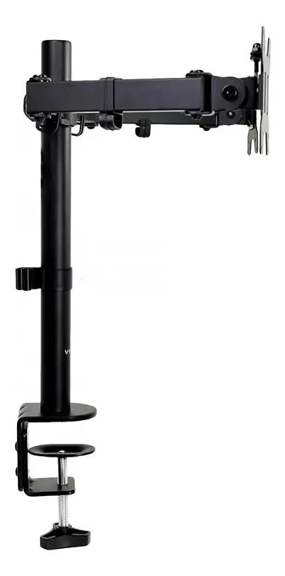 SOPORTE DOBLE PARA MONITOR DE 15 A 30 PULGADAS CON BRAZO AJUSTABLE - 2