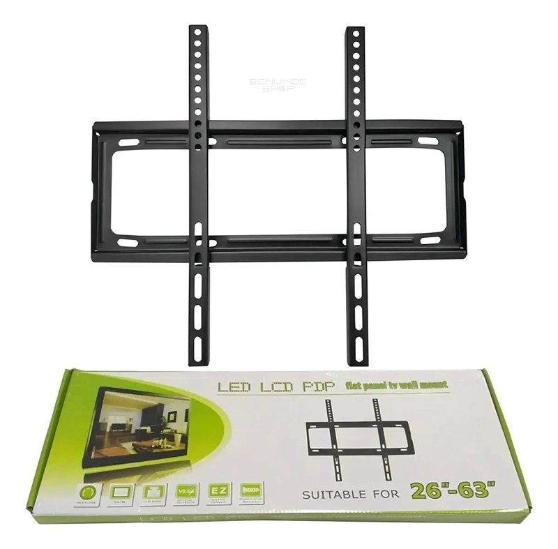 SOPORTE FIJO ULTRADELGADO PARA TELEVISORES DE 26 A 63 PULGADAS - 9