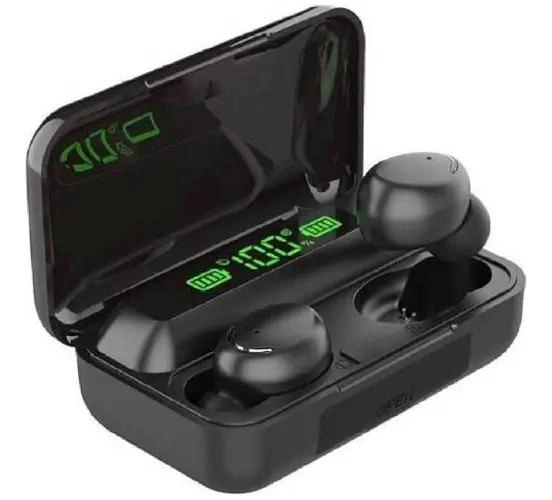 AUDIFONOS IN-EAR INALAMBRICOS TWS PARA GAMERS Y MUSICA - 1