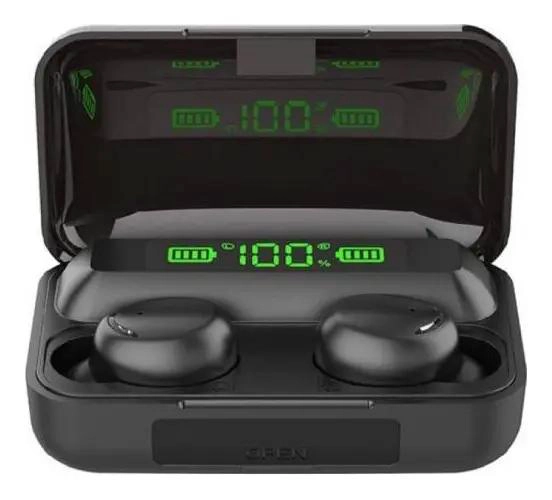 AUDIFONOS IN-EAR INALAMBRICOS TWS PARA GAMERS Y MUSICA - 2