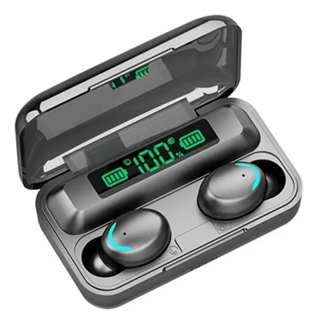 AUDIFONOS IN-EAR INALAMBRICOS TWS PARA GAMERS Y MUSICA - 7