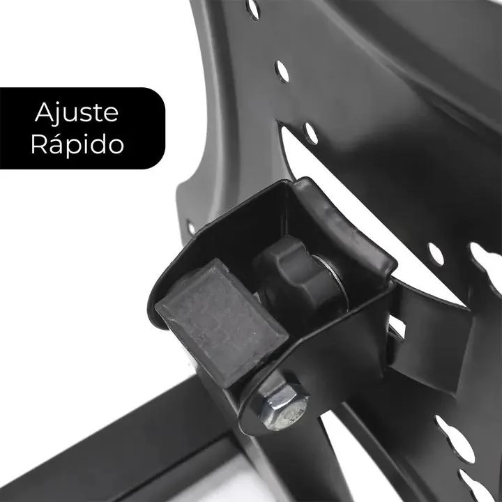 SOPORTE DE PARED PARA TELEVISOR DE 14 A 55 PULGADAS - 3
