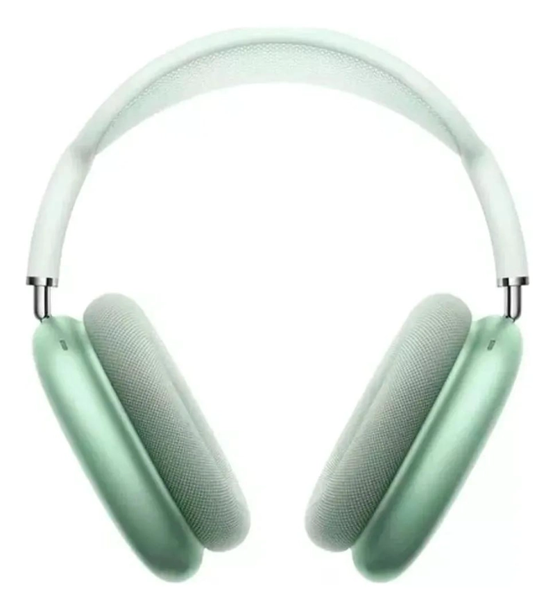 AUDIFONOS INALAMBRICOS BLUETOOTH P9 COLOR VERDE CON SONIDO PREMIUM - 1