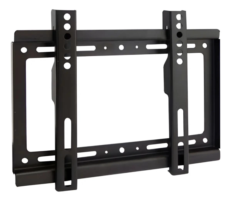 SOPORTE FIJO PARA TV DE 14 A 42 PULGADAS EN COLOR NEGRO - 1