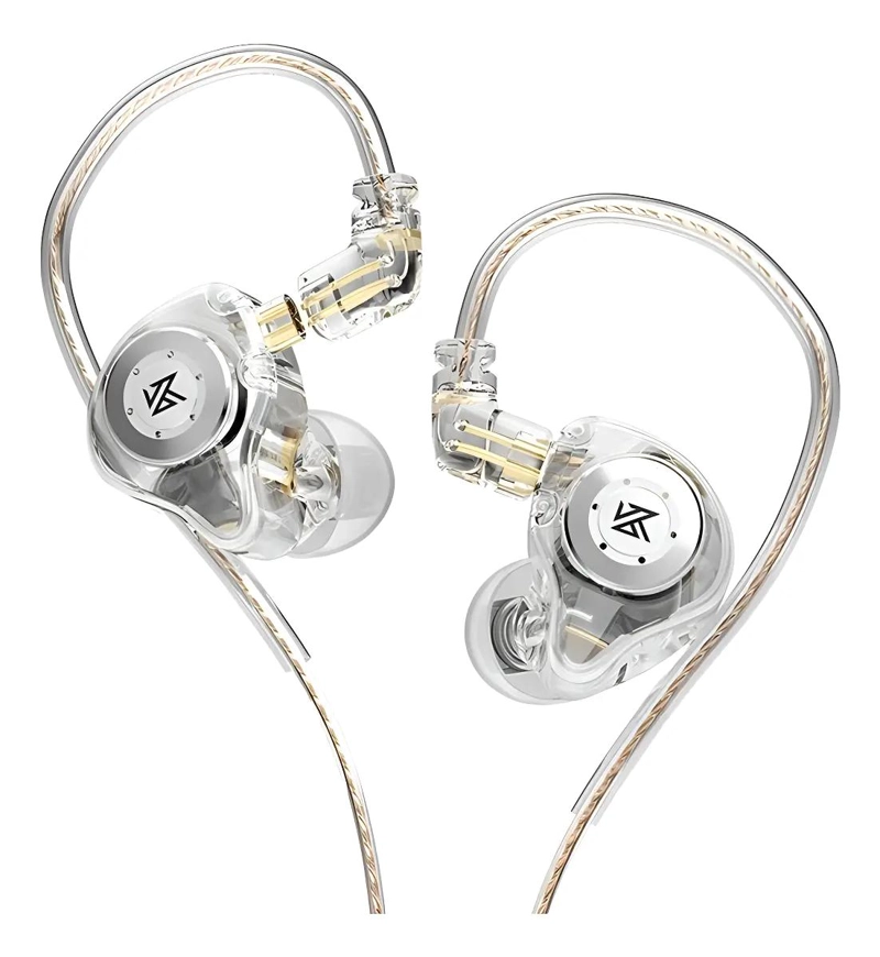 AURICULARES IN-EAR DE SONIDO ENVOLVENTE Y DISEÑO ERGONOMICO - 1