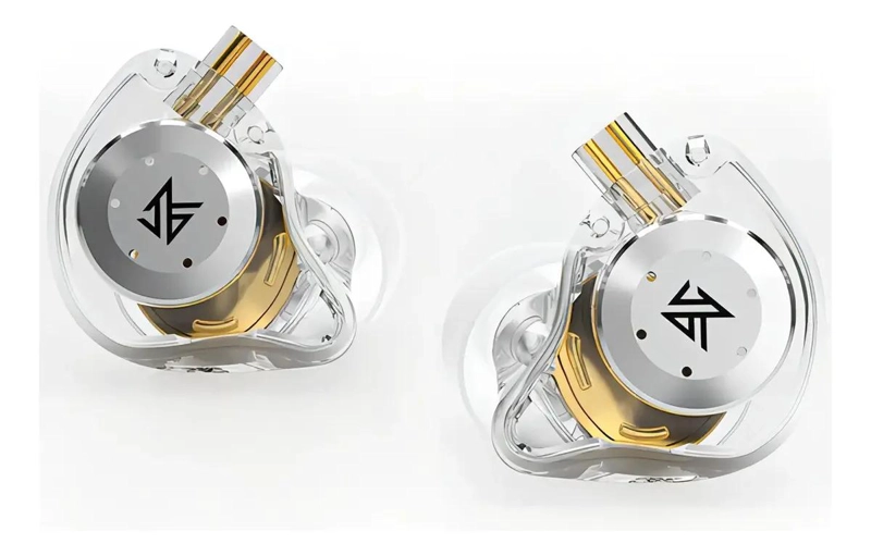 AURICULARES IN-EAR DE SONIDO ENVOLVENTE Y DISEÑO ERGONOMICO - 2