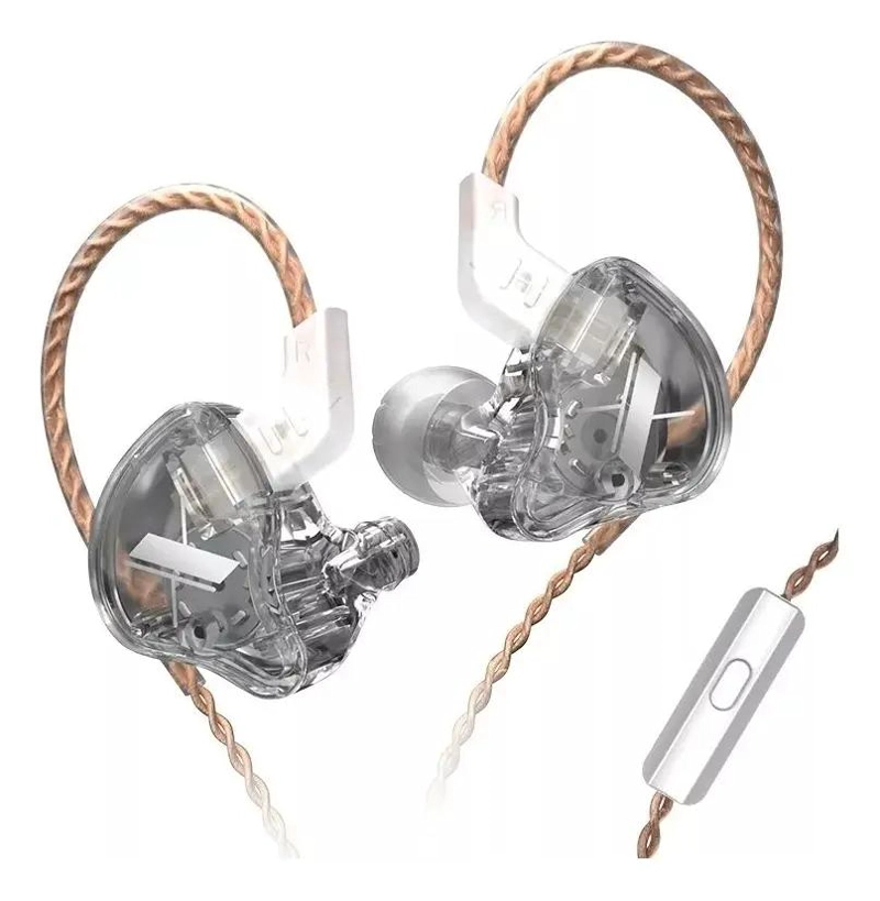 AURICULARES IN-EAR DE SONIDO ENVOLVENTE Y DISEÑO ERGONOMICO - 4