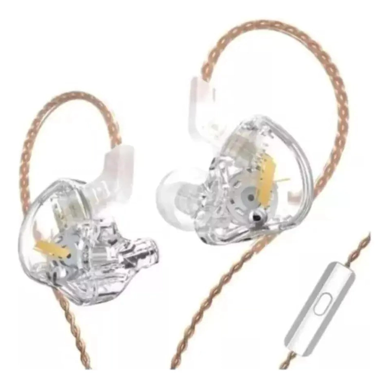 AURICULARES IN-EAR DE SONIDO ENVOLVENTE Y DISEÑO ERGONOMICO - 8