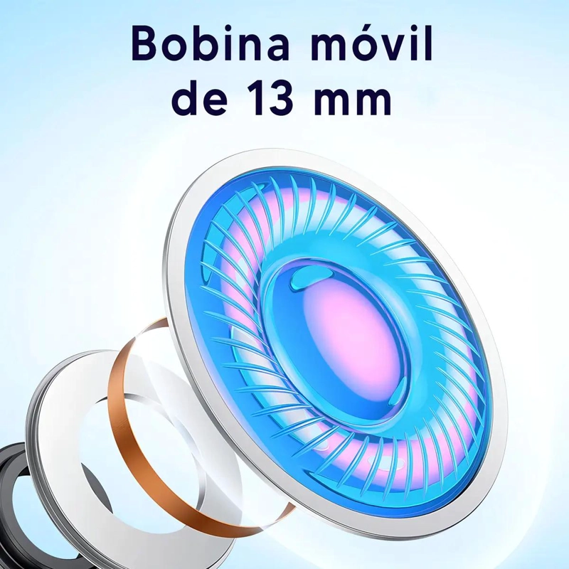 AURICULARES INALAMBRICOS TWS BLUETOOTH CON CONTROL TACTIL - 3
