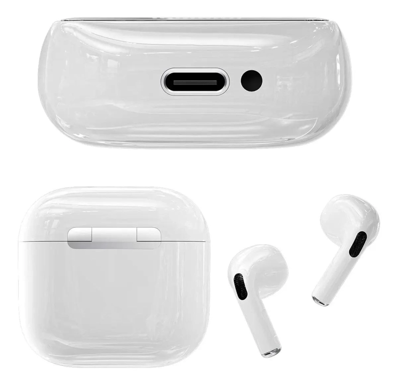 AURICULARES IN-EAR BLUETOOTH CON PANTALLA TACTIL Y CANCELACION DE RUIDO - 10