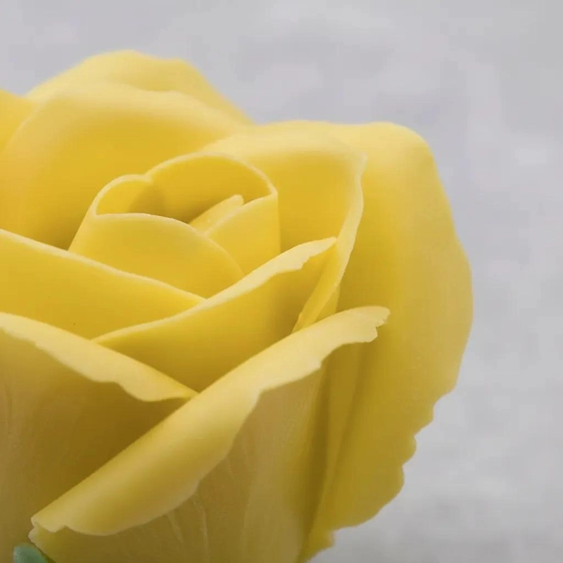 PACK DE 50 ROSAS DE JABON PARA DECORACION EN VARIOS COLORES - 9
