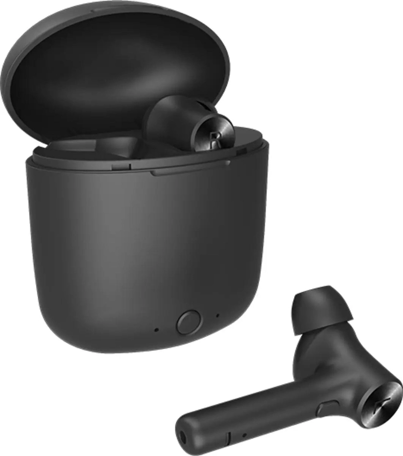 AUDIFONOS INALAMBRICOS CON MICROFONO Y MANOS LIBRES PARA MUSICA Y LLAMADAS - 5