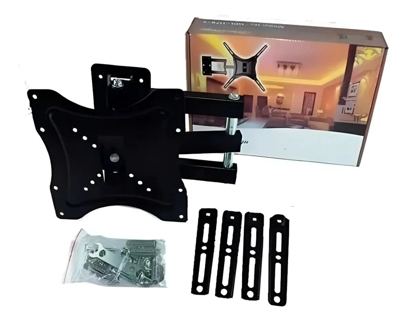 SOPORTE DE PARED PARA TELEVISOR DE 14 A 55 PULGADAS - 1