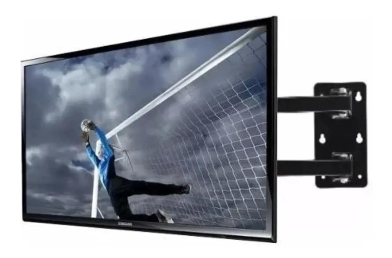 SOPORTE DE PARED PARA TELEVISOR DE 14 A 55 PULGADAS - 2