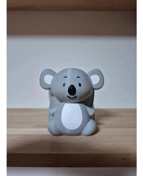 ORGANIZADOR DE ESCRITORIO EN COLOR GRIS CON DISEÑO MODERNO - 2