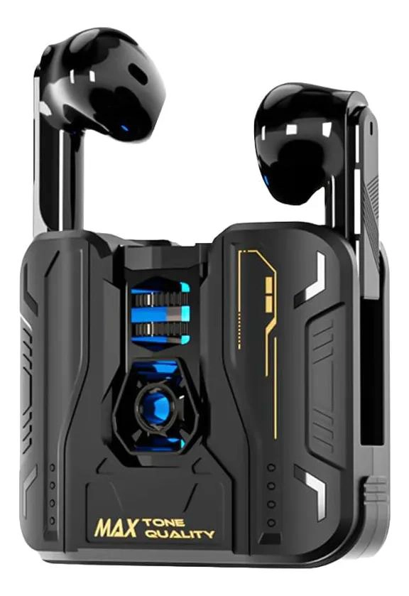 AUDIFONOS INALAMBRICOS BLUETOOTH ESTE REO CON MICROFONO - 1