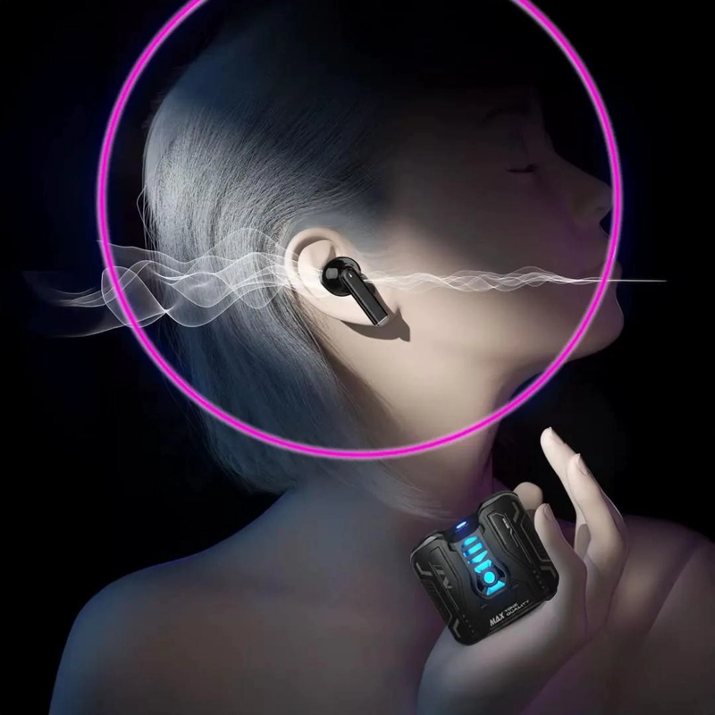AUDIFONOS INALAMBRICOS BLUETOOTH ESTE REO CON MICROFONO - 4
