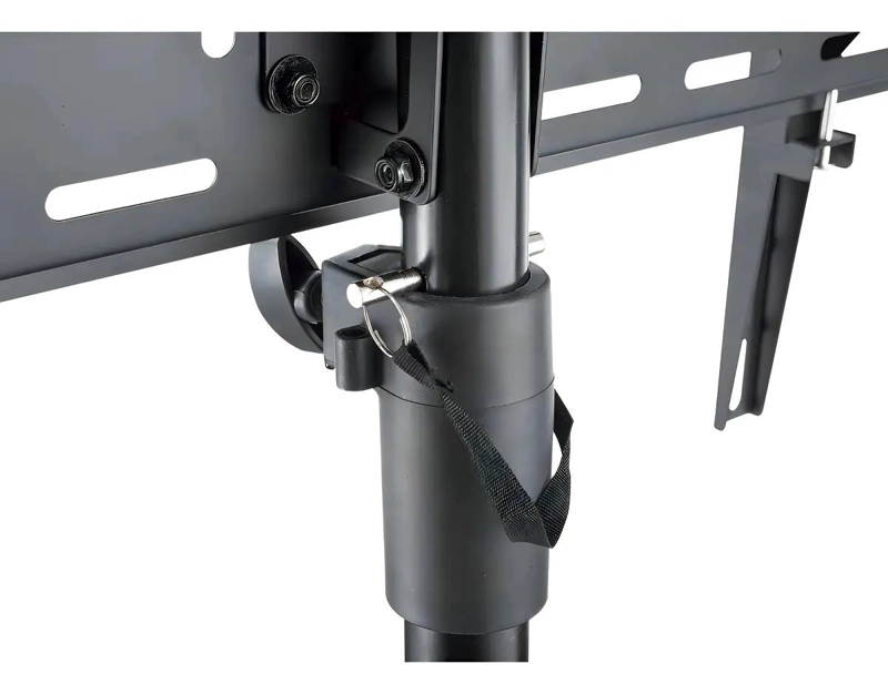 SOPORTE TRIPODE AJUSTABLE PARA PANTALLAS DE 32 A 55 PULGADAS - 6