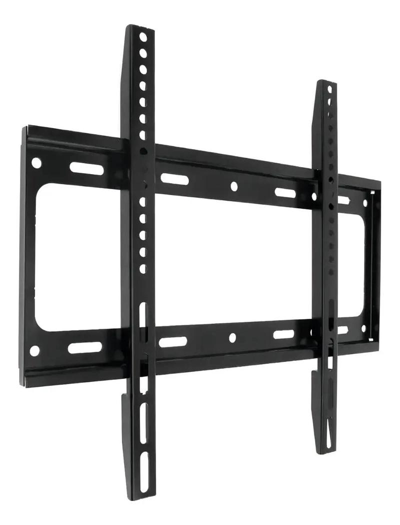 SOPORTE FIJO PARA TV DE 26 A 63 PULGADAS COLOR NEGRO - 3
