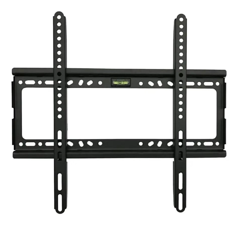 SOPORTE FIJO PARA TV DE 26 A 63 PULGADAS COLOR NEGRO - 4