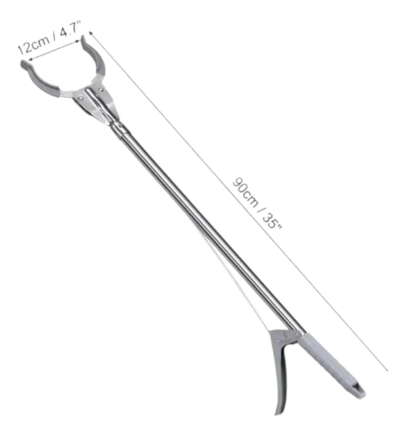 HERRAMIENTA DE AGARRE EXTENSIBLE 90 CM - 3